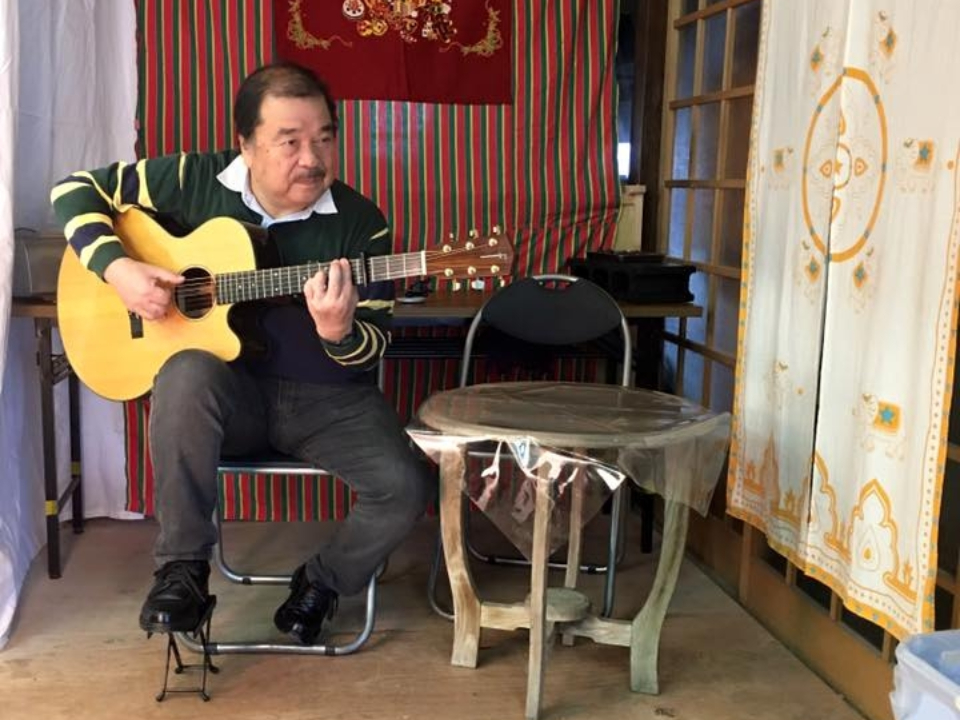 おんぱくカフェ:おんぱくで遊び、裾野を語ろう