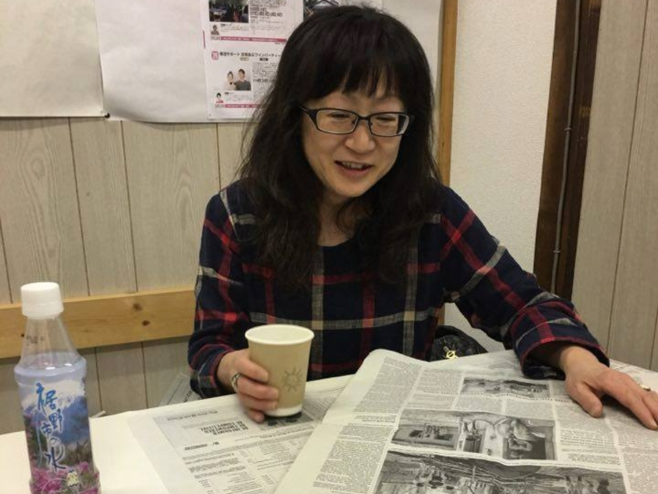 おんぱくカフェ:おんぱくで遊び、裾野を語ろう