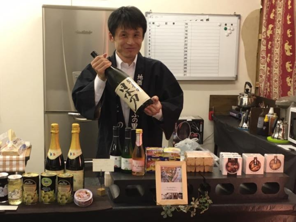 おんぱくカフェ:おんぱくで遊び、裾野を語ろう