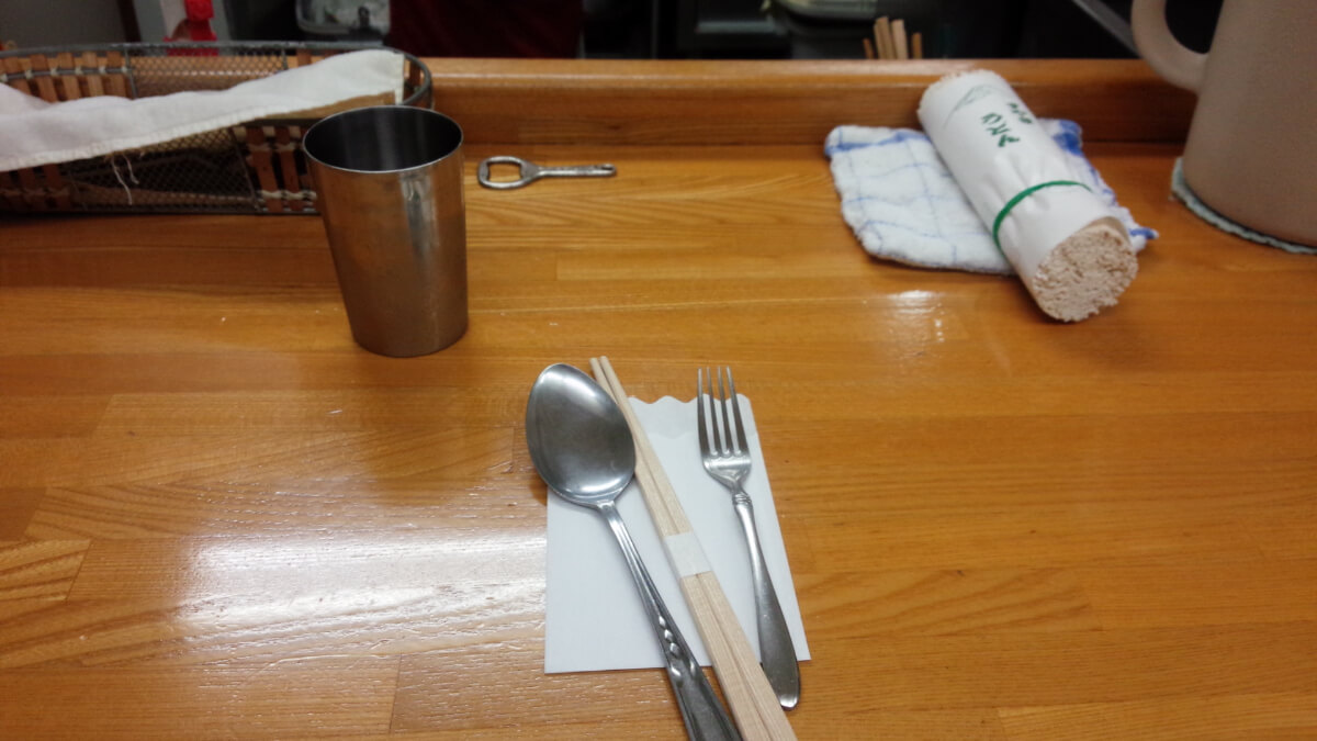 カレー屋小松の「カレー須山うどん」