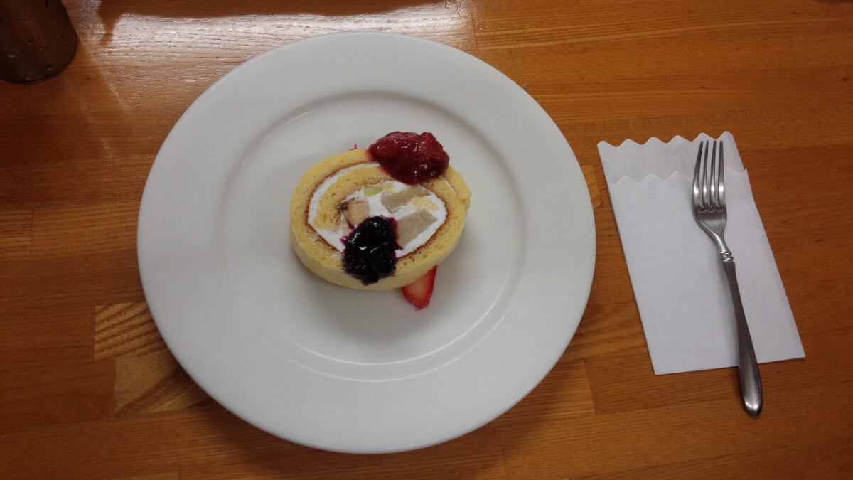 カレー屋小松の「カレー須山うどん」