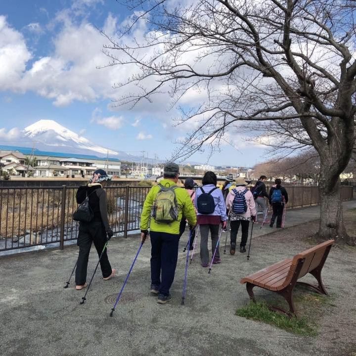 ヨガ＆ノルディックと整体でからだリセット