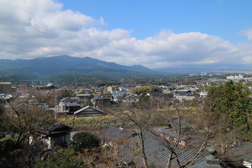 秋を感じるノルディックウォーク