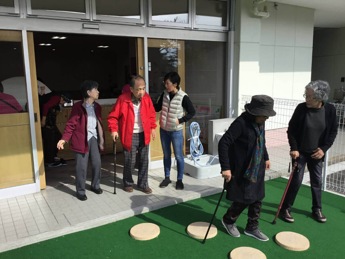 65歳以上限定!動いて元気!食べて満足!