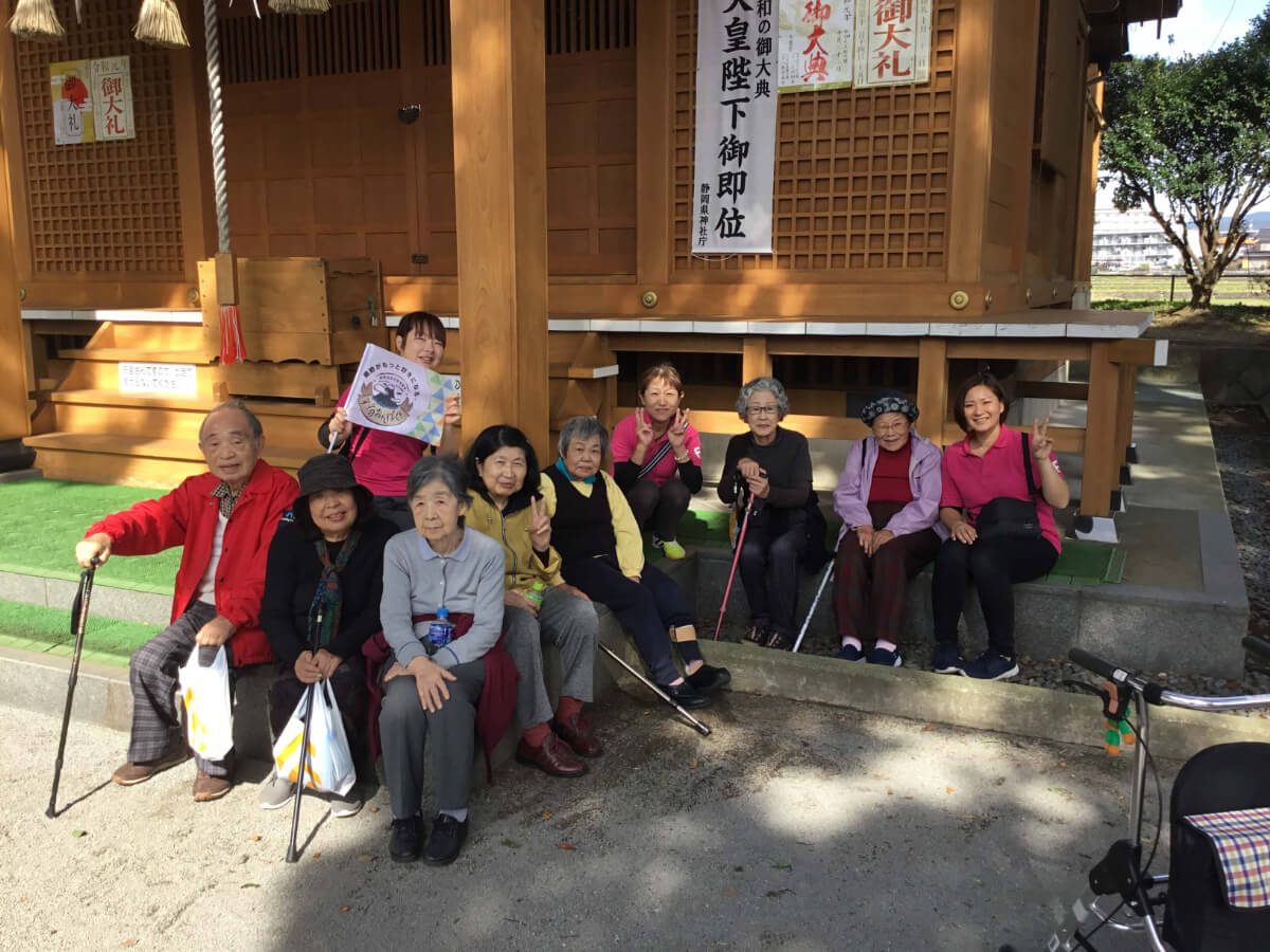 65歳以上限定!動いて元気!食べて満足!