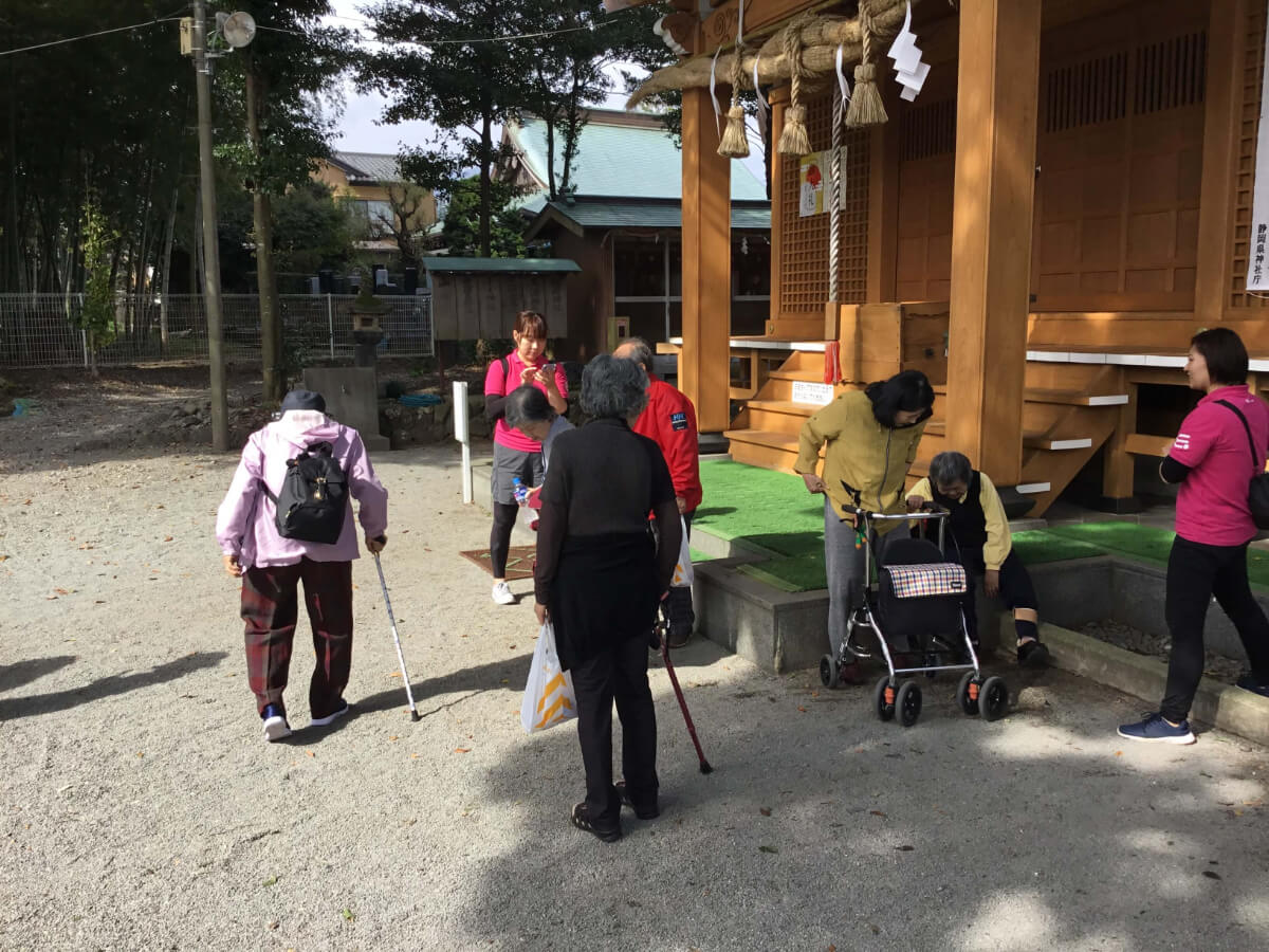 65歳以上限定!動いて元気!食べて満足!