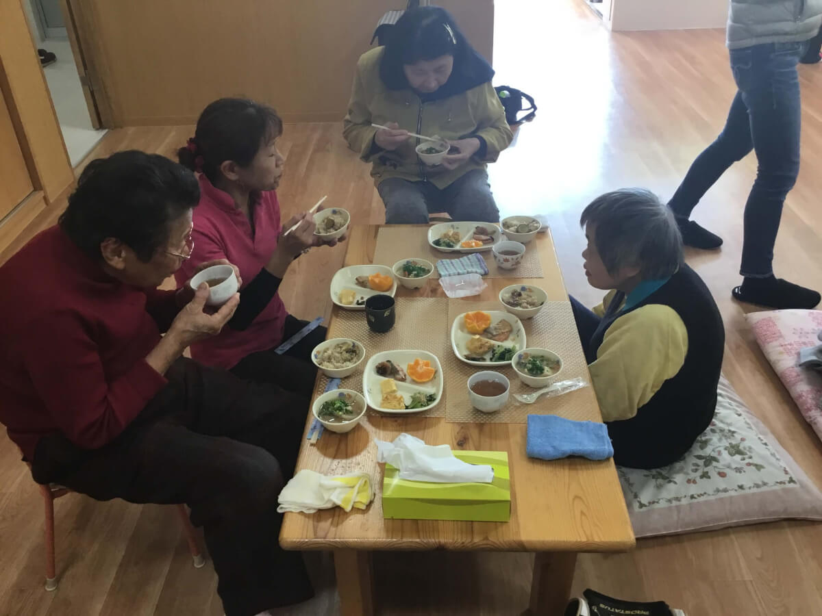 65歳以上限定!動いて元気!食べて満足!