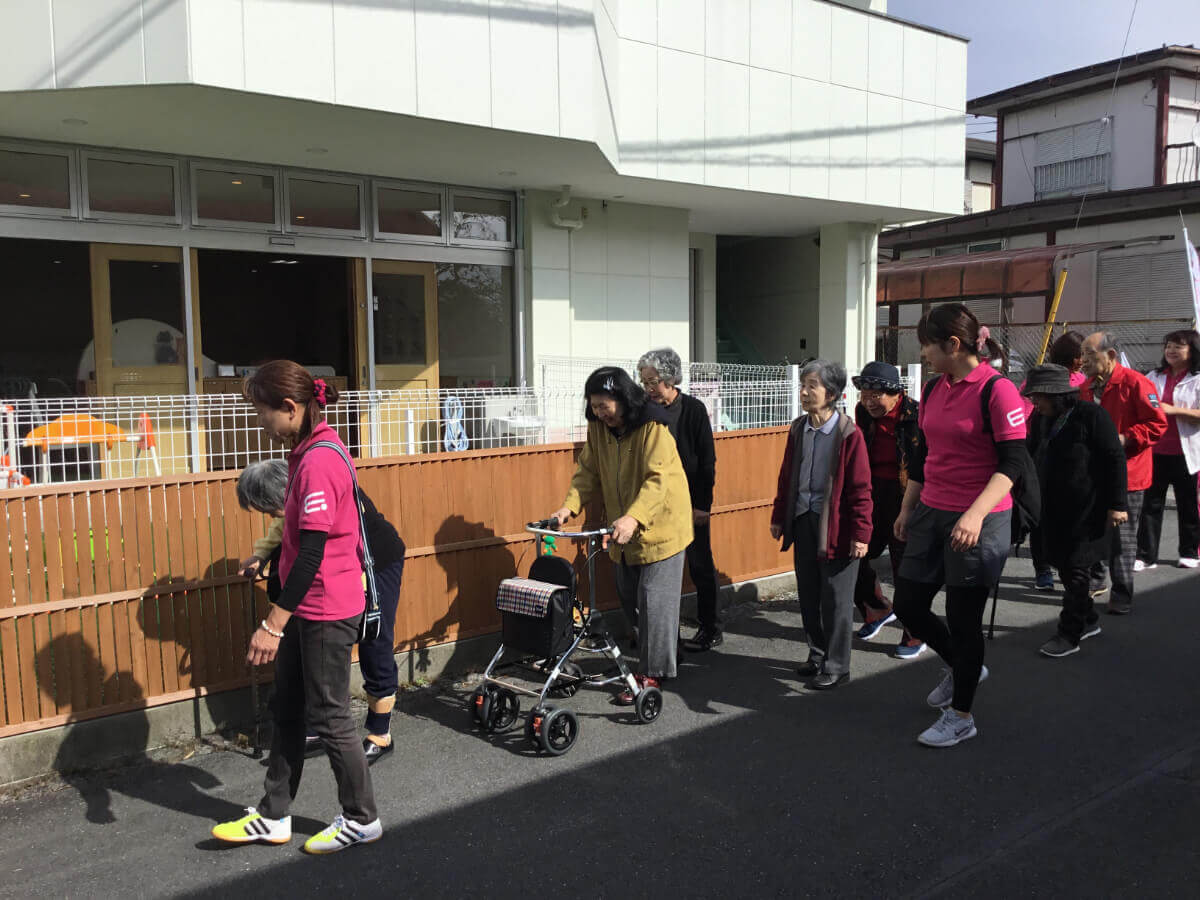 65歳以上限定!動いて元気!食べて満足!