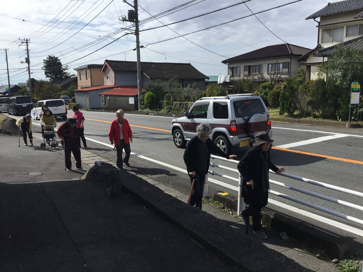 65歳以上限定!動いて元気!食べて満足!