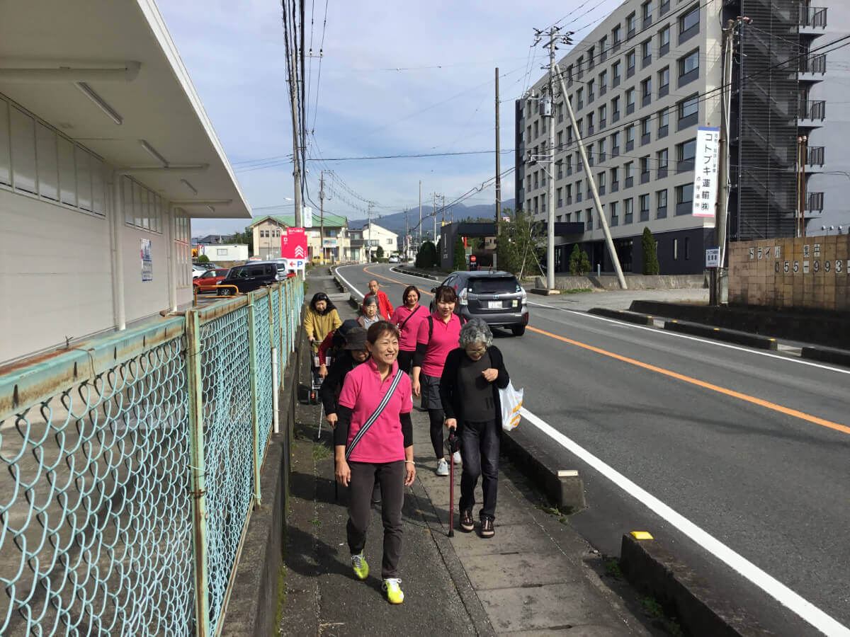 65歳以上限定!動いて元気!食べて満足!