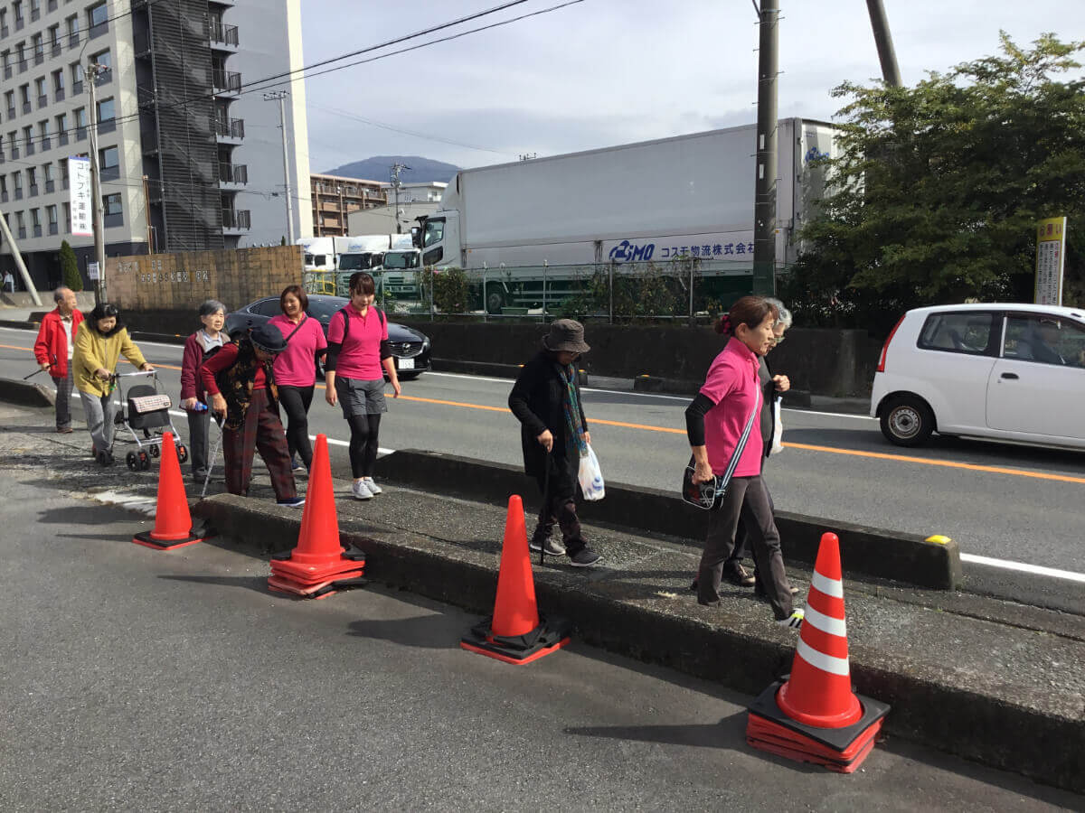 65歳以上限定!動いて元気!食べて満足!