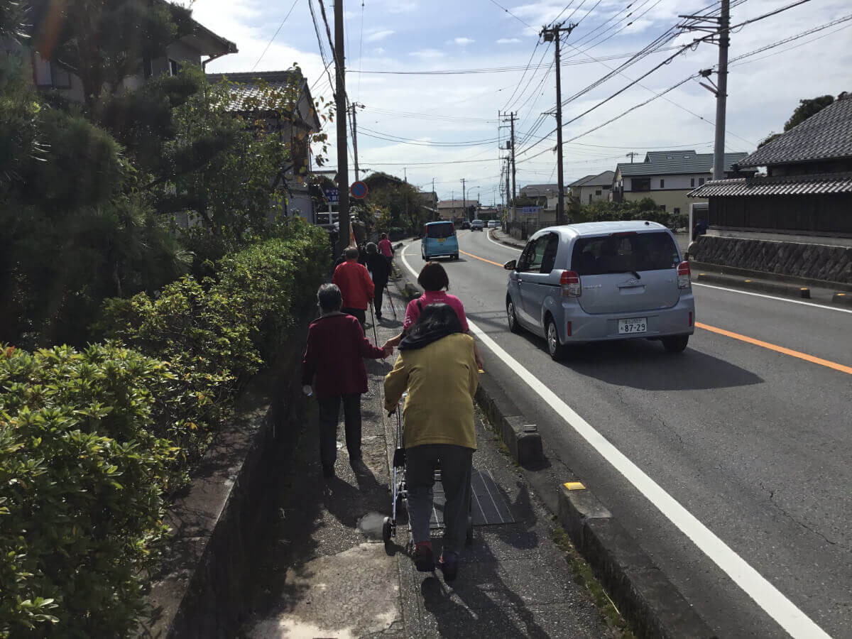 65歳以上限定!動いて元気!食べて満足!