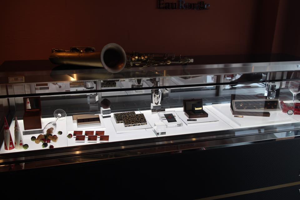 東部初!7軸レーシングシミュレーター体験