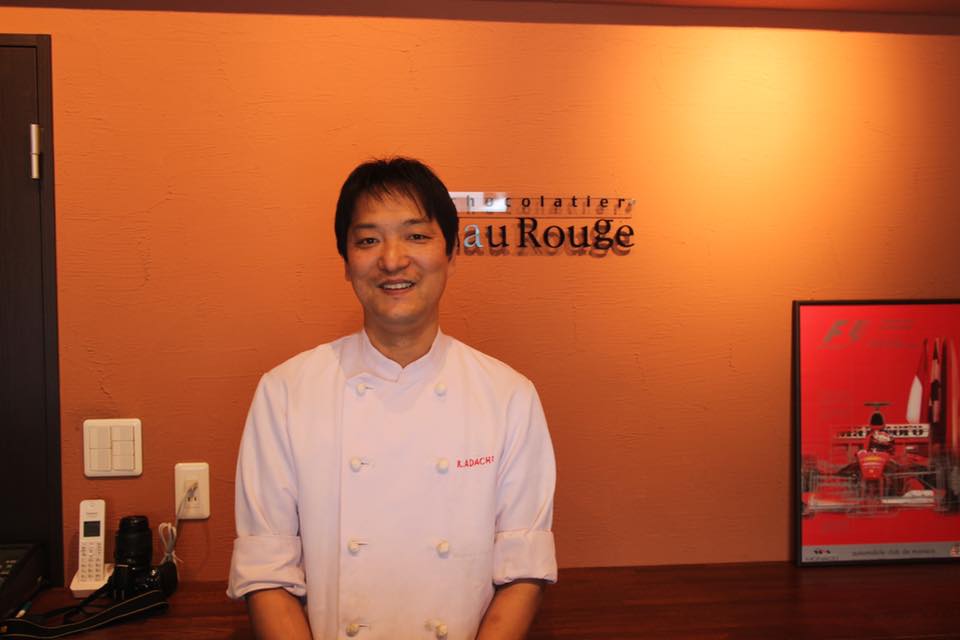 東部初!7軸レーシングシミュレーター体験