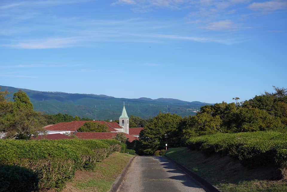 不二聖心産❝竹あかり❞を作ろう