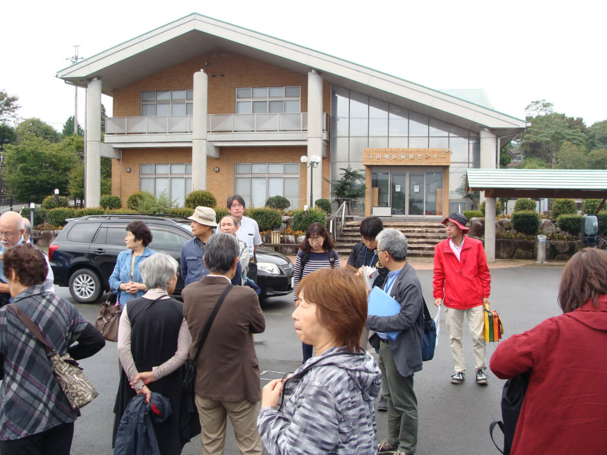 大人だって知りたい!すその社会見学ツアー