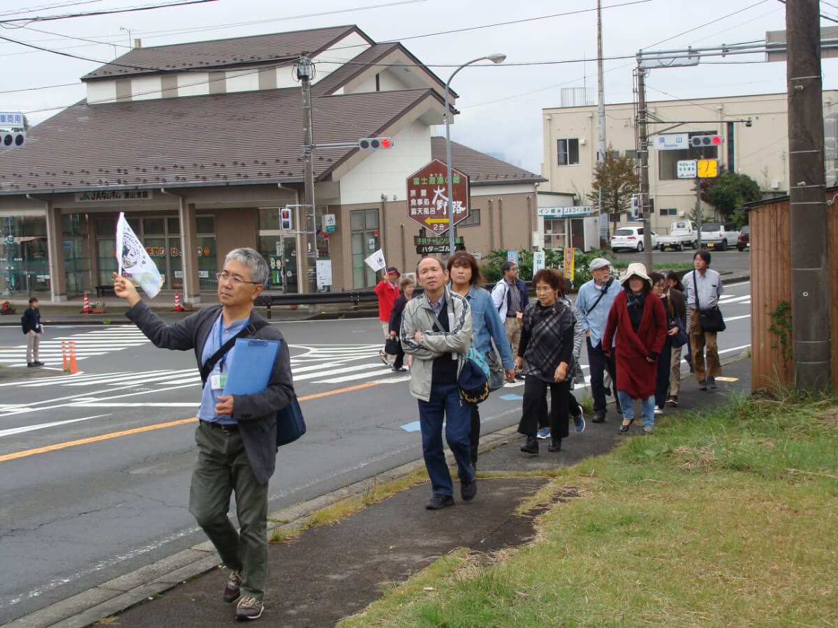 大人だって知りたい!すその社会見学ツアー