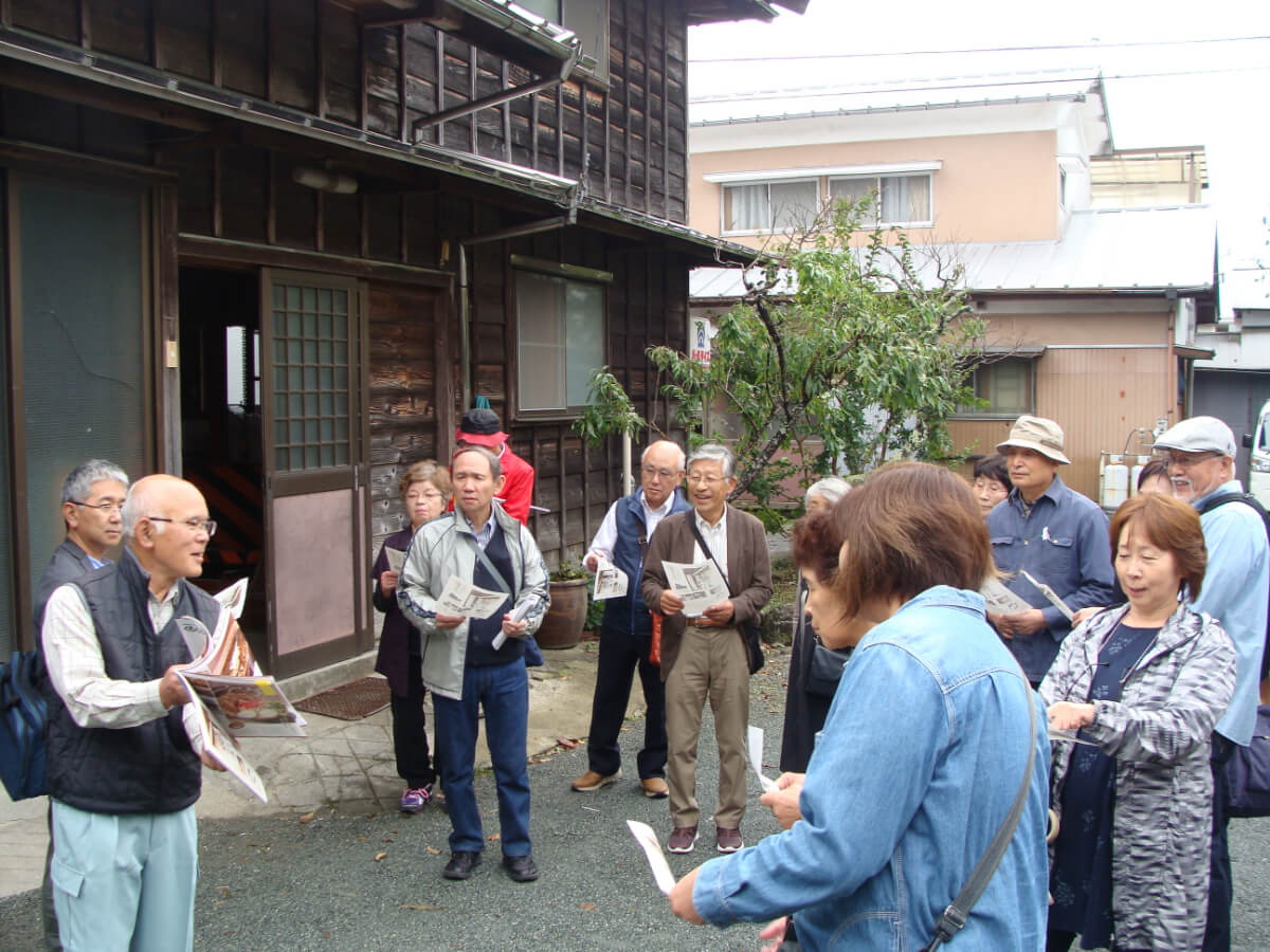 大人だって知りたい!すその社会見学ツアー