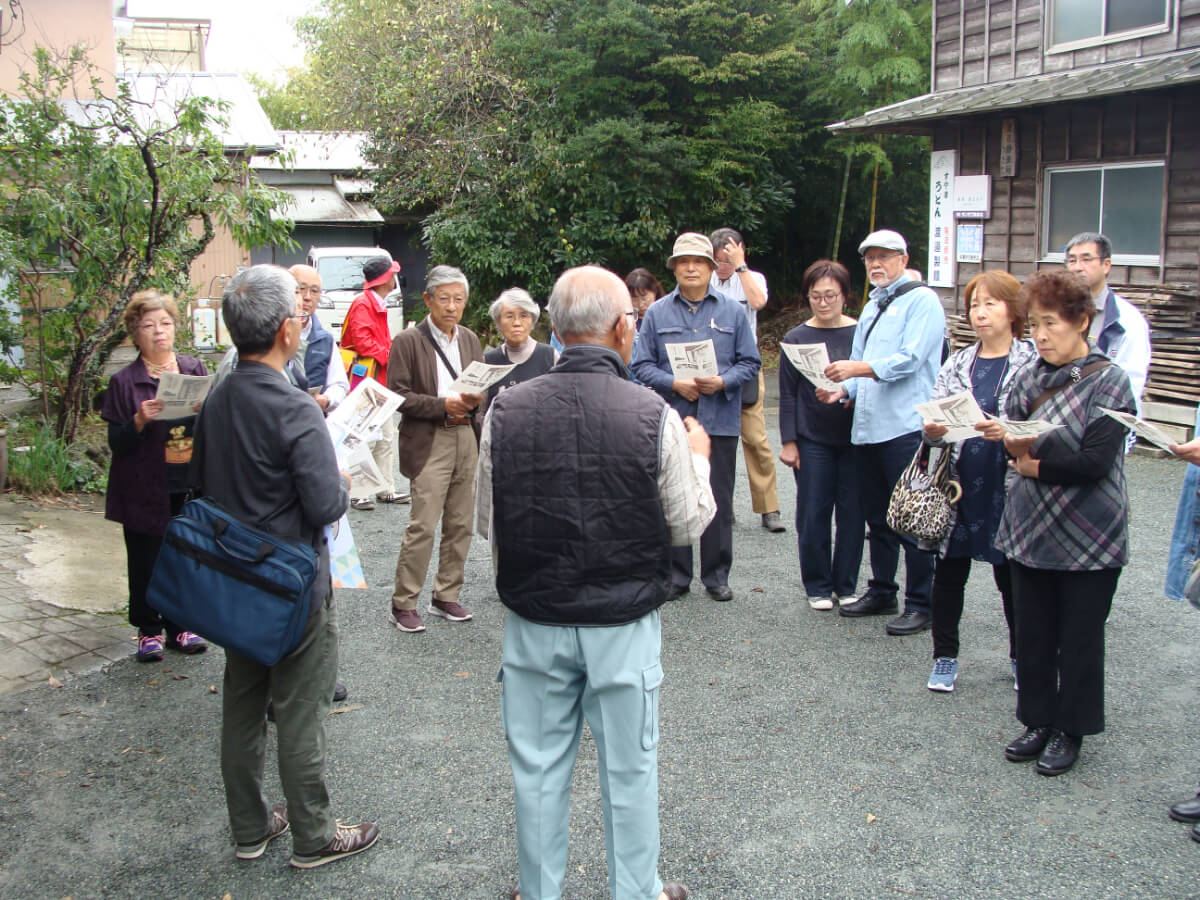 大人だって知りたい!すその社会見学ツアー