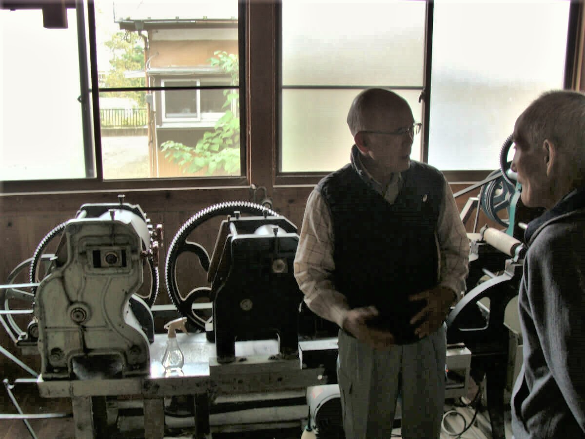 大人だって知りたい!すその社会見学ツアー