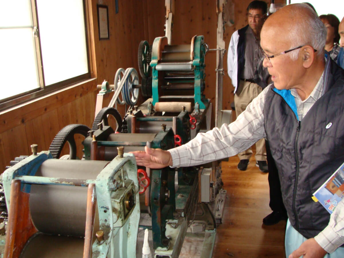 大人だって知りたい!すその社会見学ツアー
