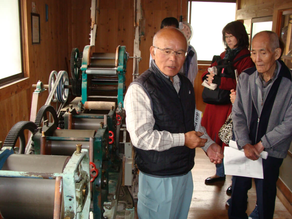 大人だって知りたい!すその社会見学ツアー