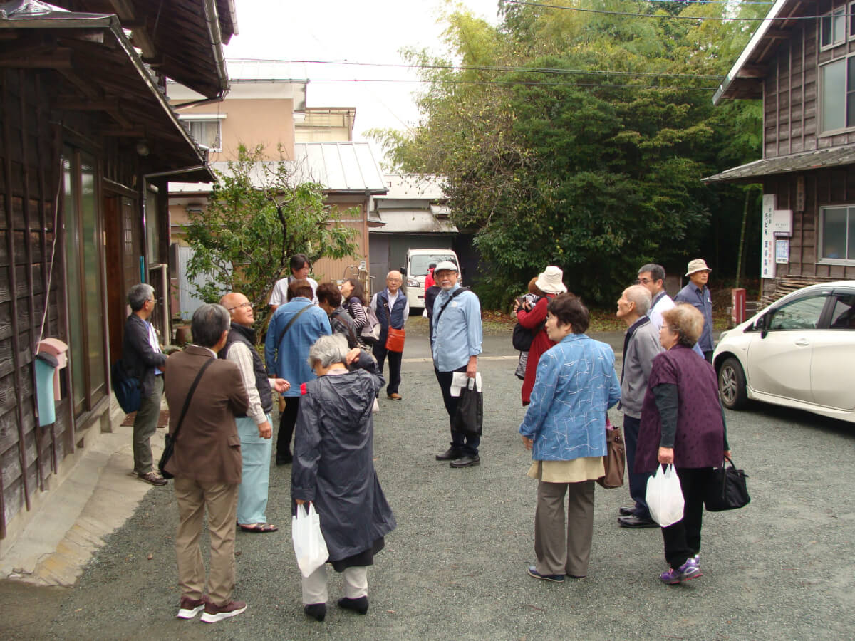 大人だって知りたい!すその社会見学ツアー