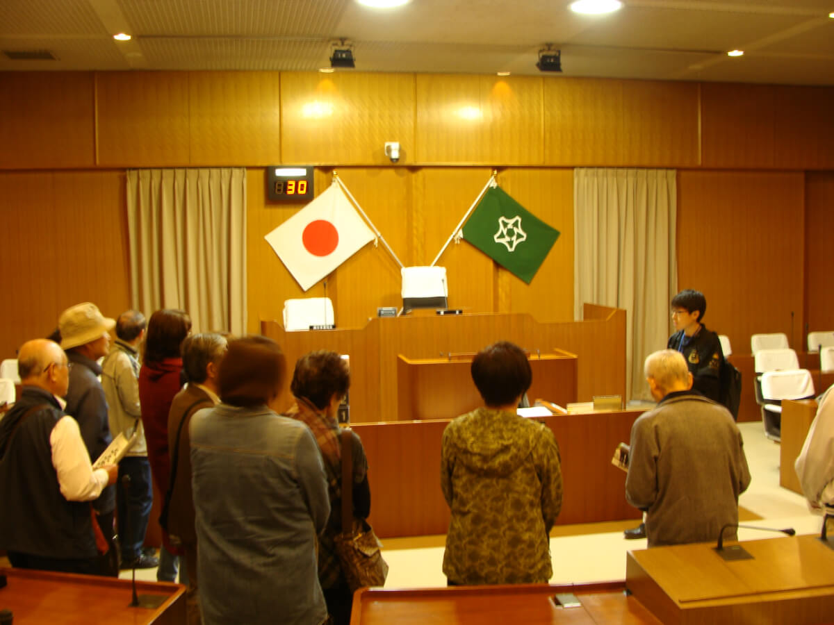 大人だって知りたい!すその社会見学ツアー