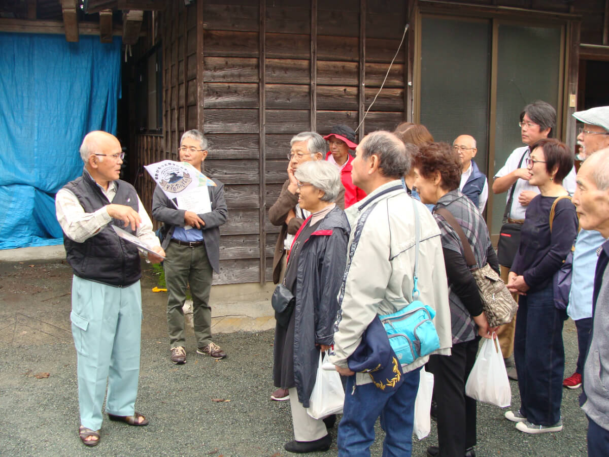 大人だって知りたい!すその社会見学ツアー