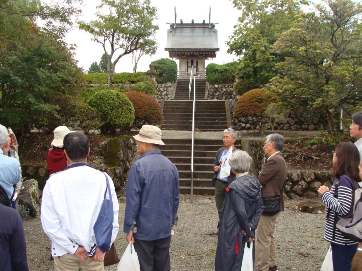 大人だって知りたい!すその社会見学ツアー