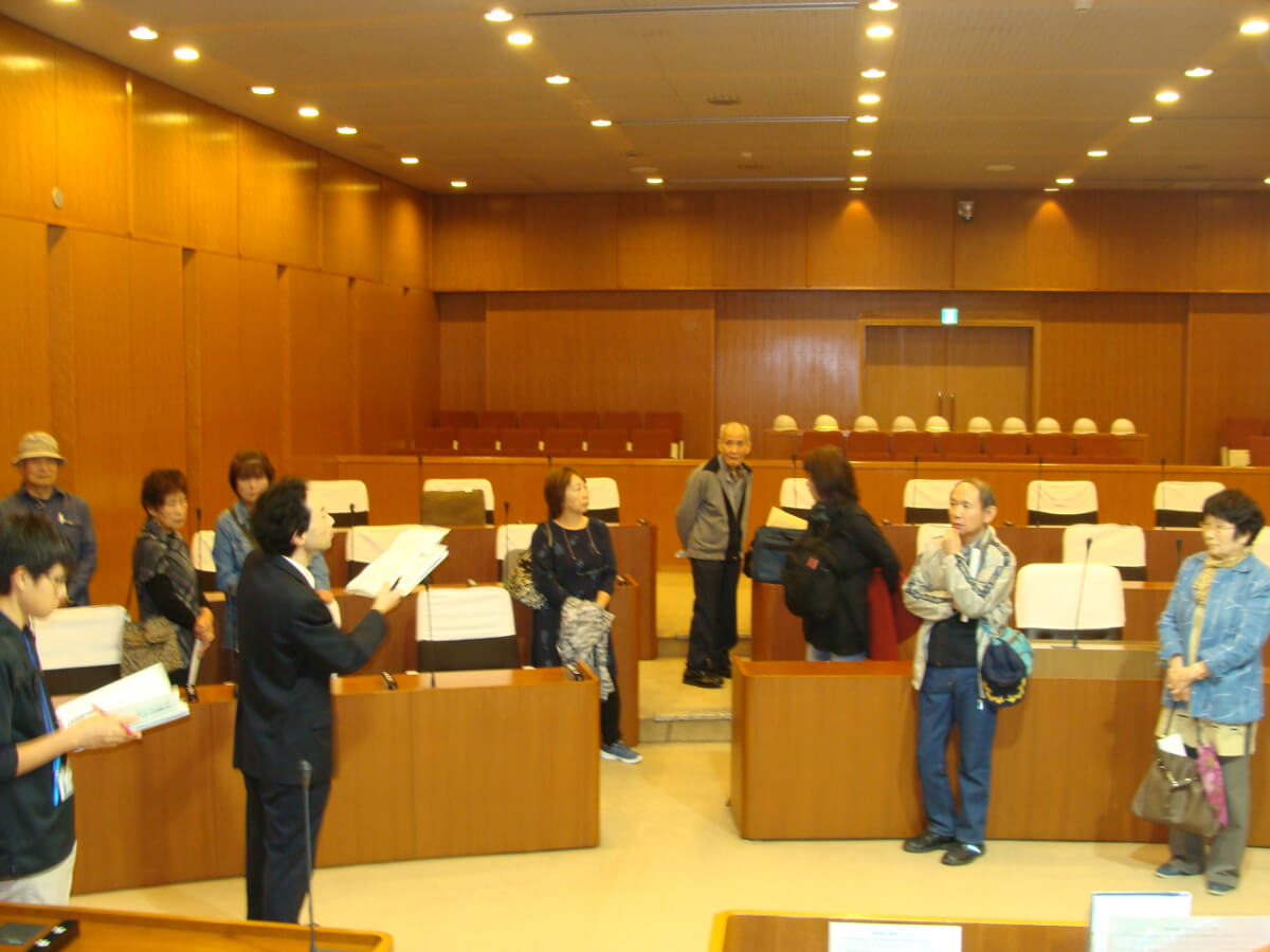 大人だって知りたい!すその社会見学ツアー