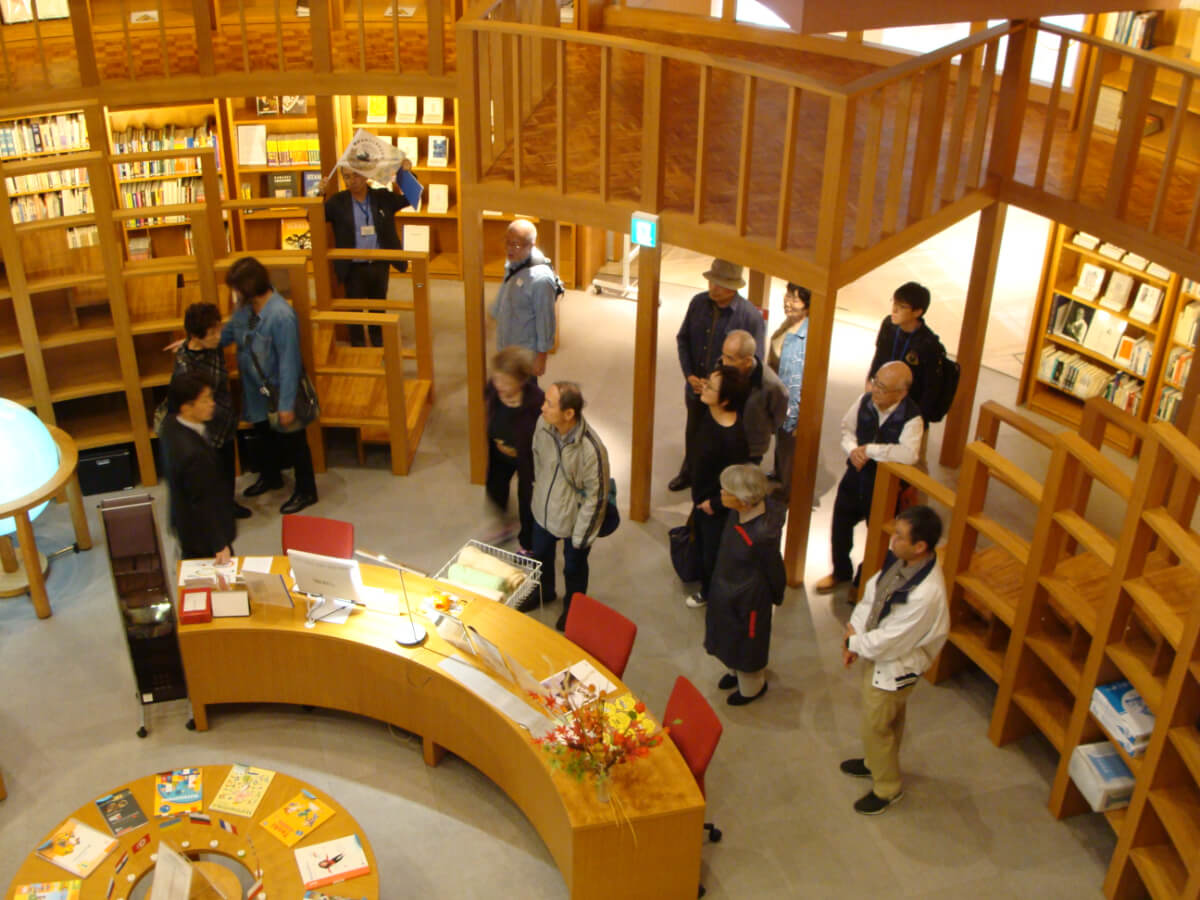 大人だって知りたい!すその社会見学ツアー