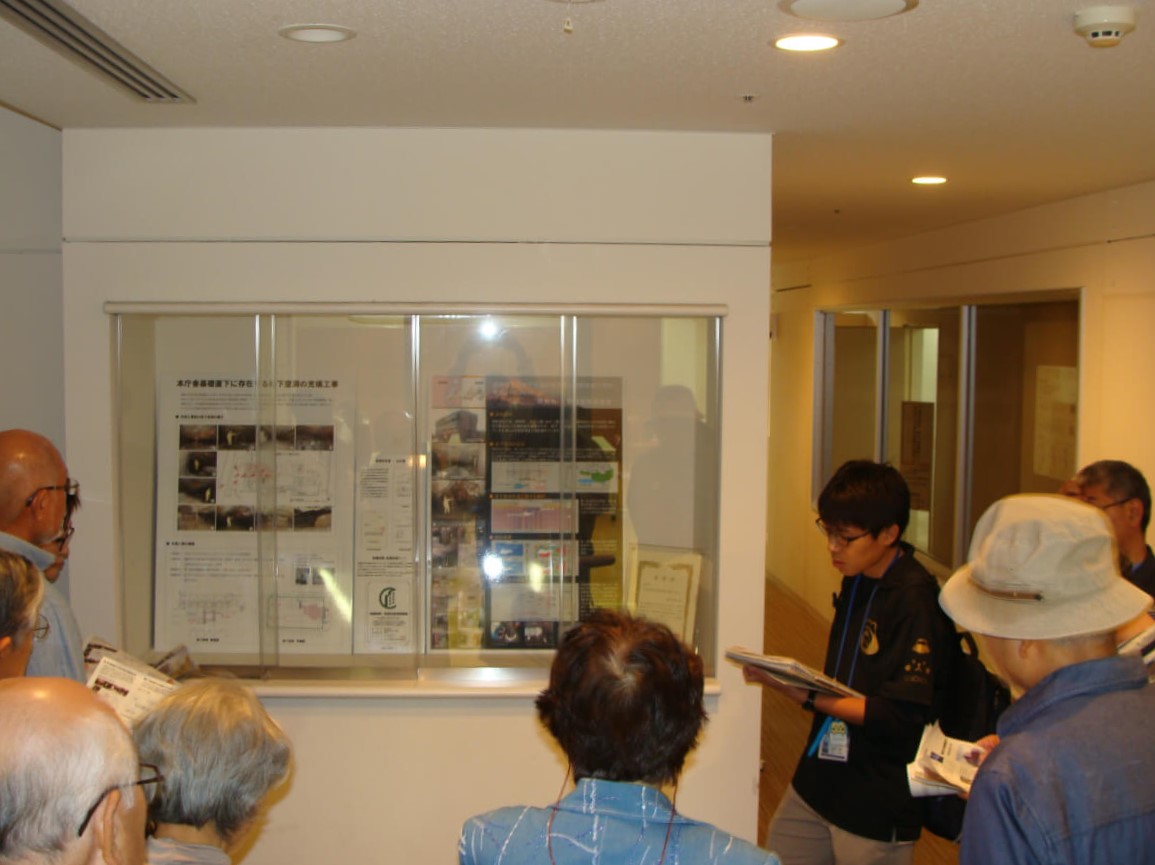 大人だって知りたい!すその社会見学ツアー