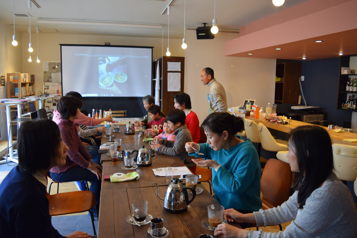 ライスペーパーを使ったベトナム料理