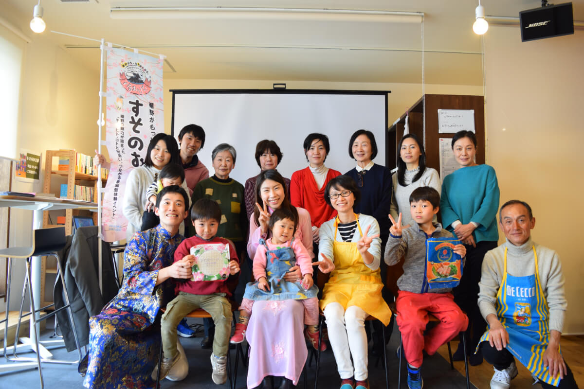 ライスペーパーを使ったベトナム料理