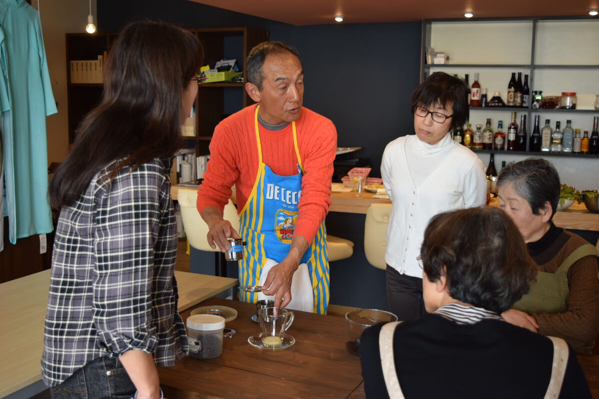 ライスペーパーを使ったベトナム料理