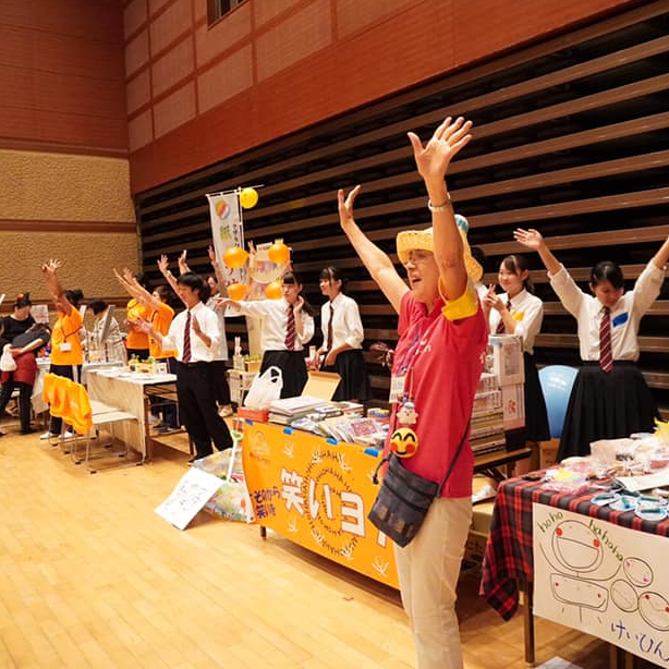 第5回わらうのんinすその みんなの笑いで裾野を変えよう！