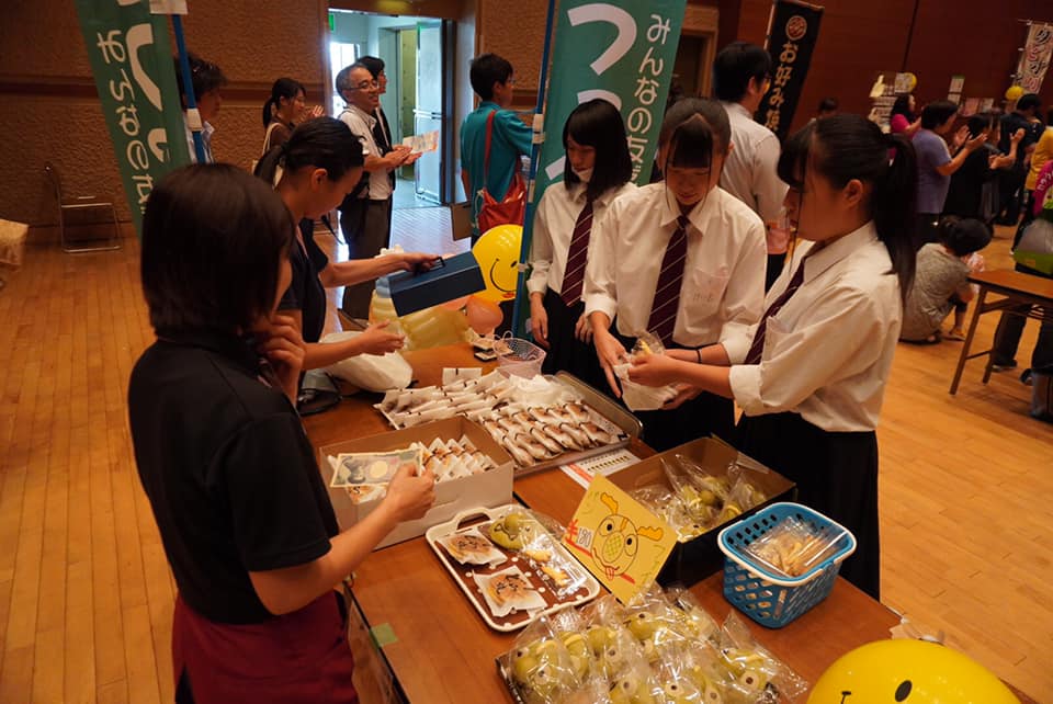 第5回わらうのんinすその みんなの笑いで裾野を変えよう!