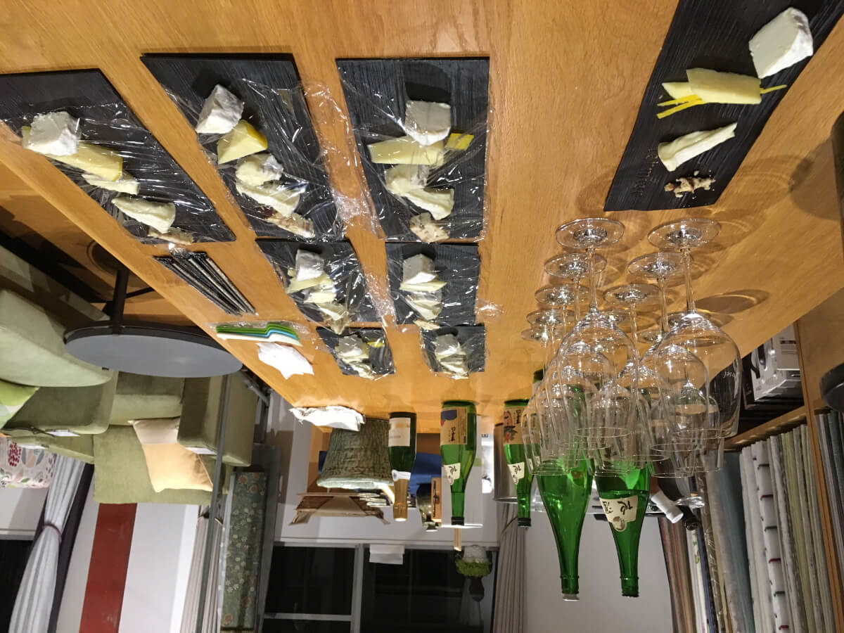 SOFA meets SAKE ソファに座ってお酒を学ぼう