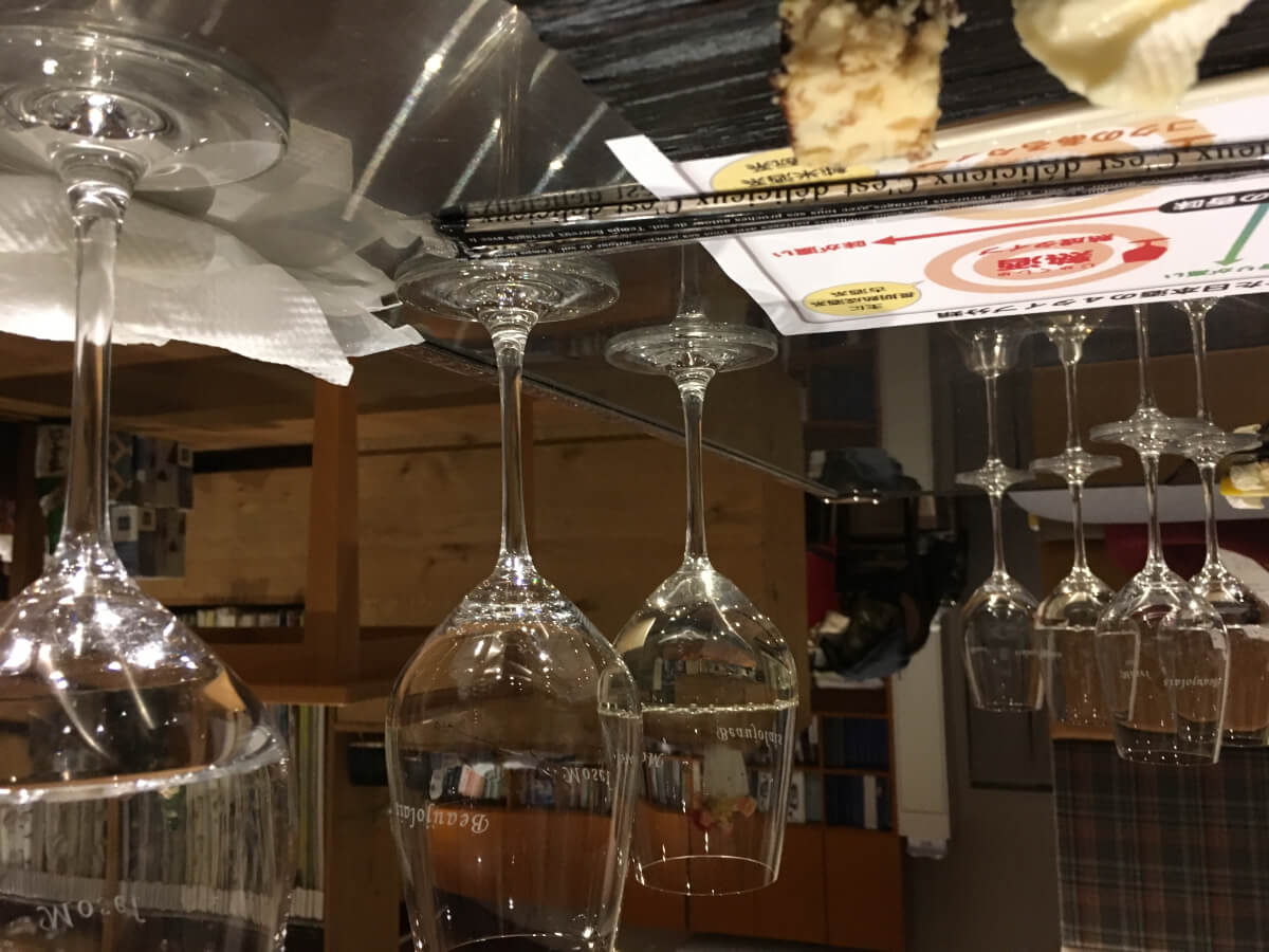 SOFA meets SAKE ソファに座ってお酒を学ぼう