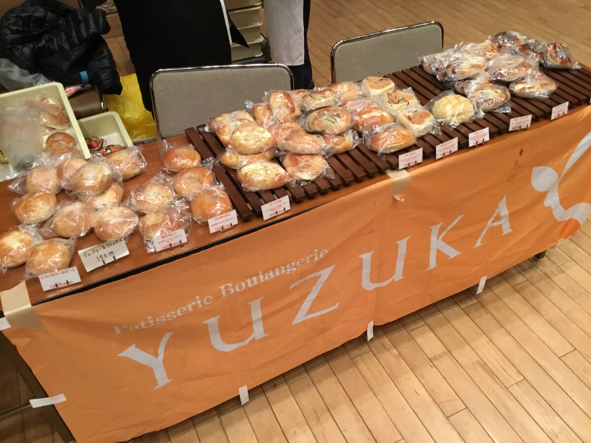 カフェ&フーズ おいしいのんマルシェ