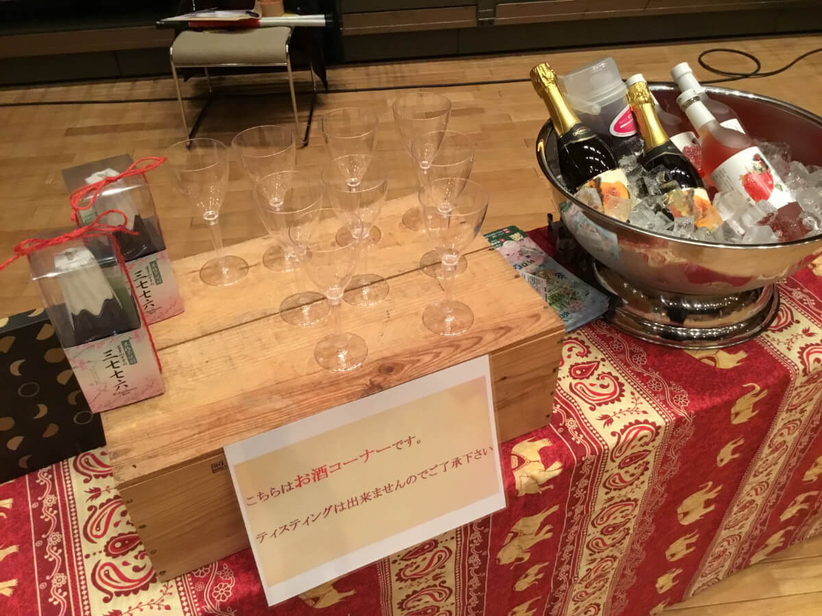 カフェ&フーズ おいしいのんマルシェ