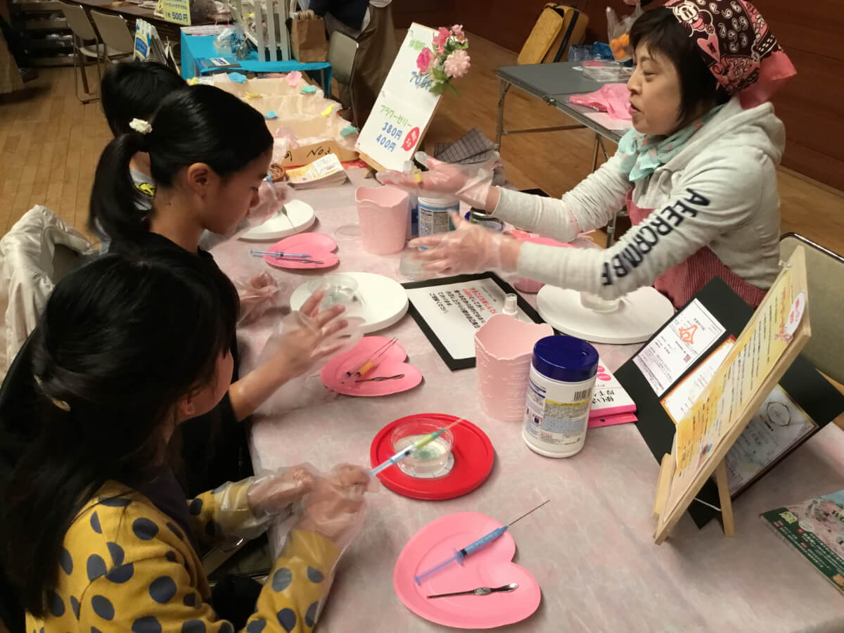 カフェ&フーズ おいしいのんマルシェ