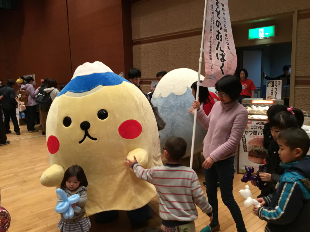 カフェ&フーズ おいしいのんマルシェ