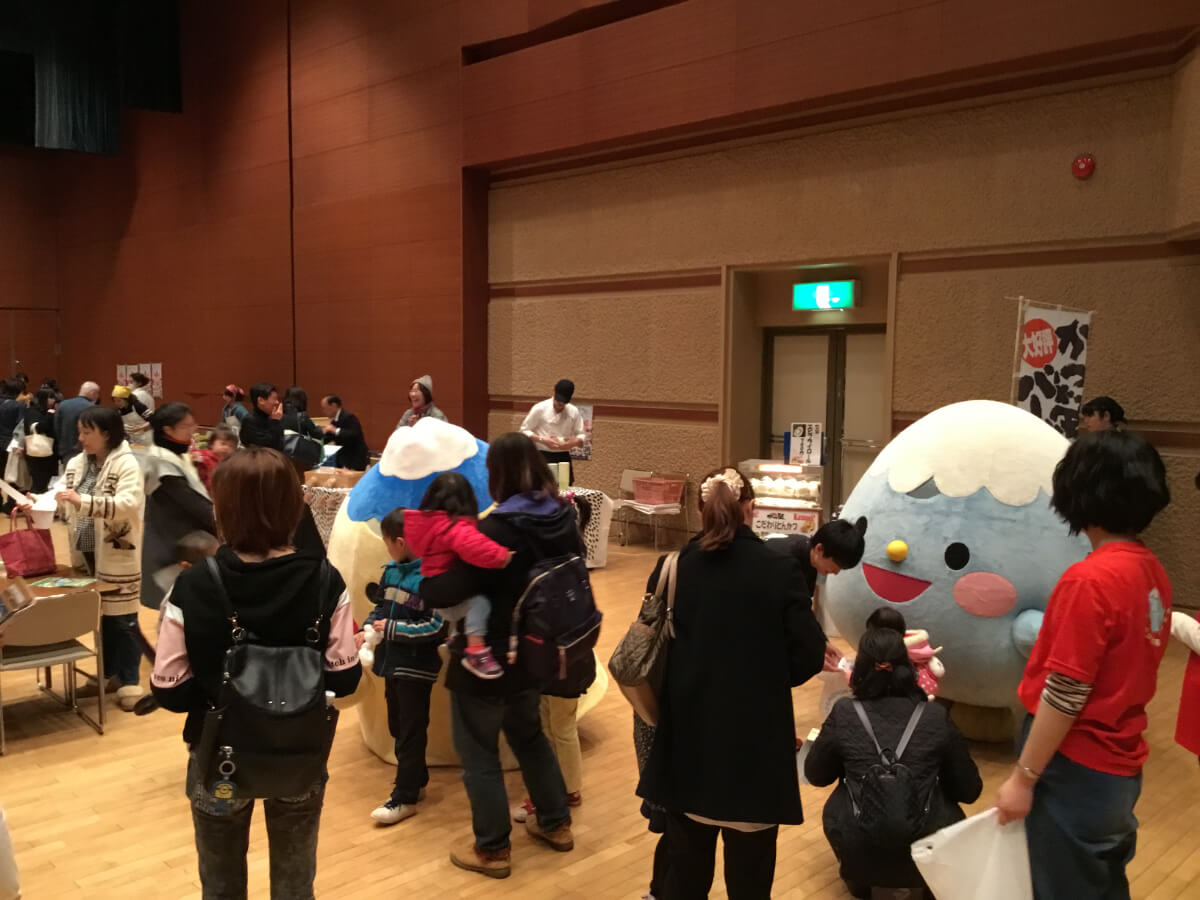 カフェ&フーズ おいしいのんマルシェ