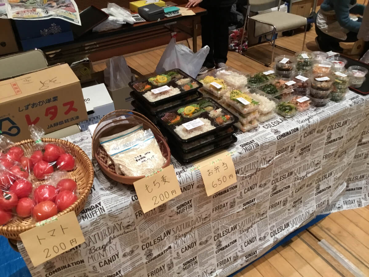 カフェ&フーズ おいしいのんマルシェ