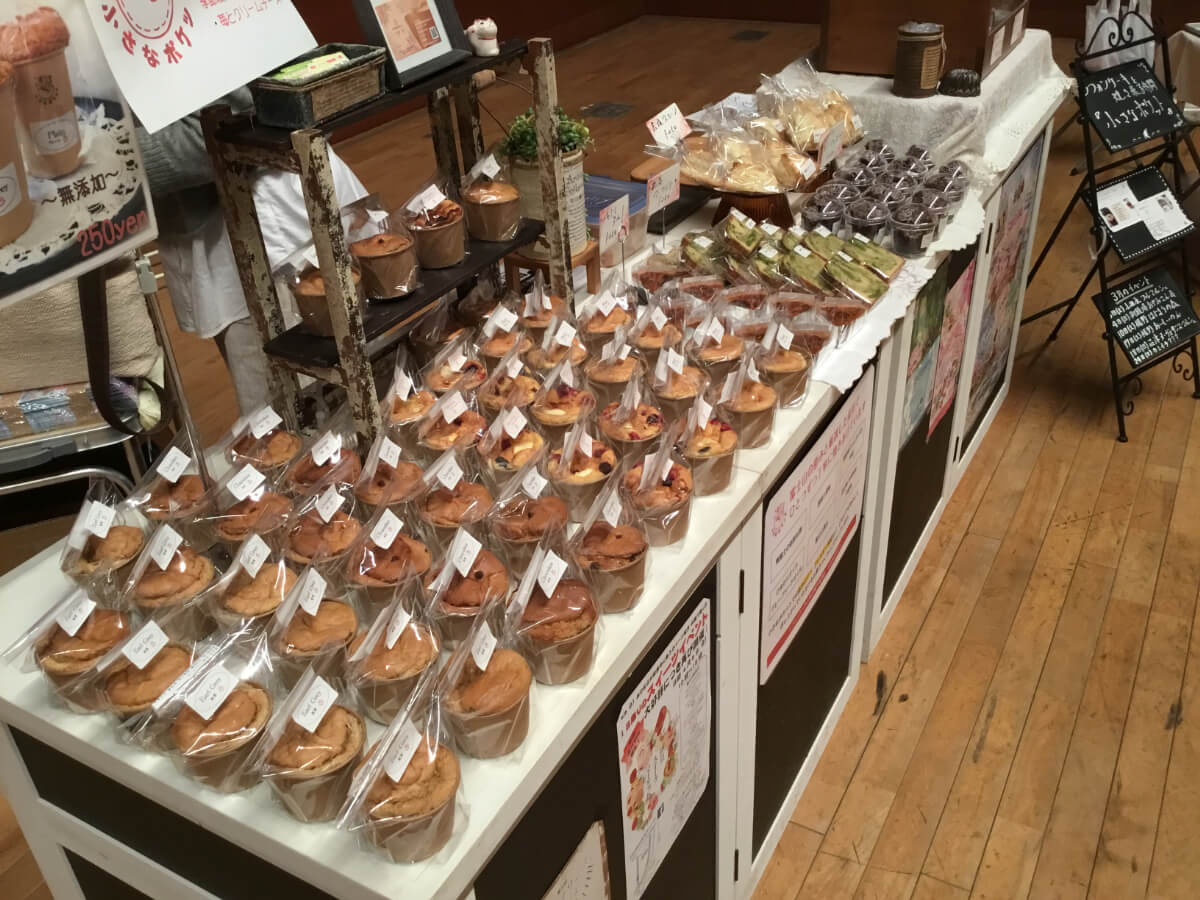 カフェ&フーズ おいしいのんマルシェ