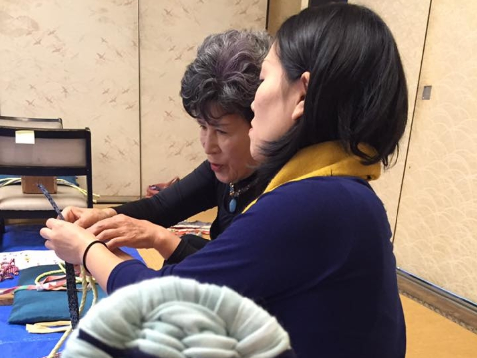 エコ布ぞうり創り+すその LUNCH