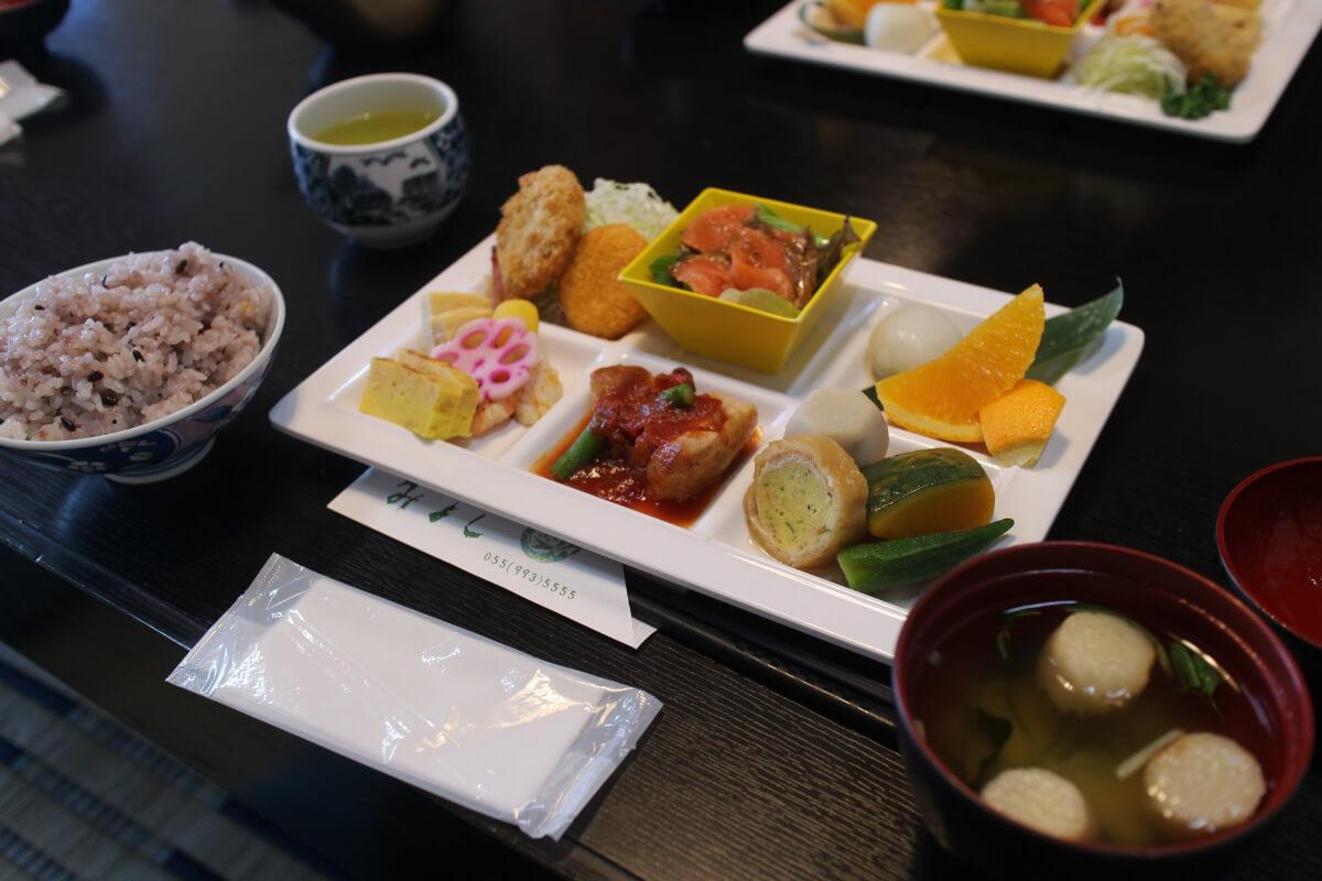 エコ布ぞうり作り＋すそのLUNCH