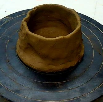 富士山カップを作ろう!